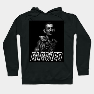 max blessed Hoodie